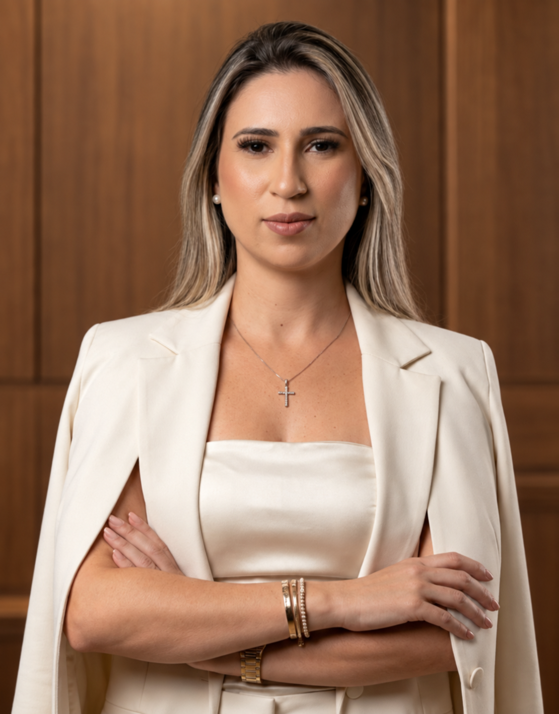Andressa Paulo Buzolin, advogada