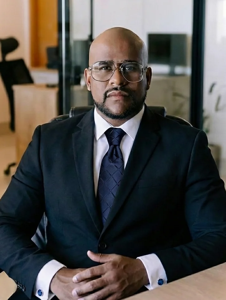 George Fernando Lopes Vieira, sócio fundador · advogado