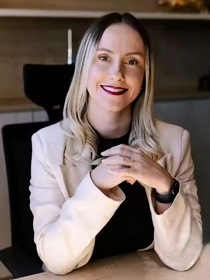 Natália Picco de Freitas, advogada