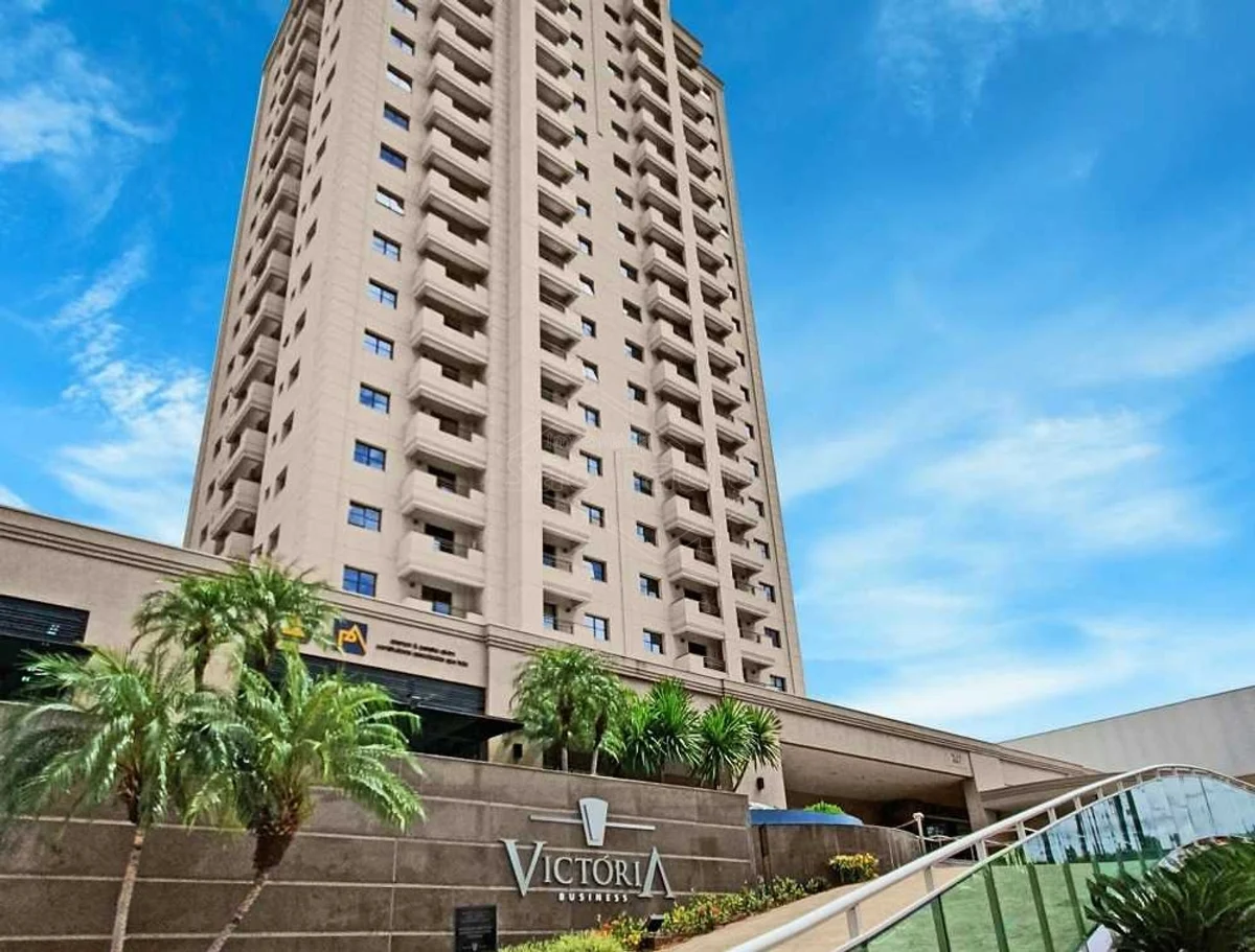 Edifício Victoria Business em Araraquara